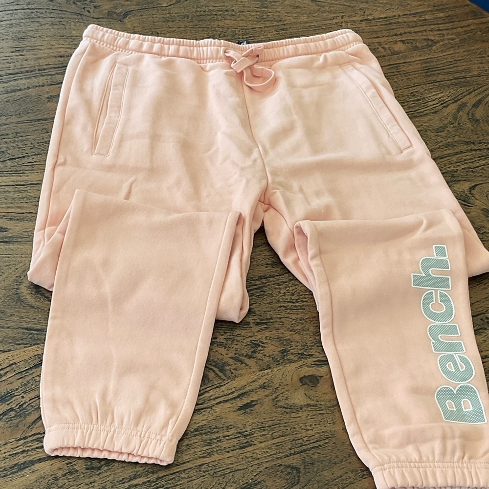 Bench Women’s Light Pink Sweatpants